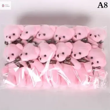 Gấu Bông Mềm Nhồi Bông Lốc 12 Cái Sang Trọng Đồ Chơi Quà Tặng Mini Giá Cực Tốt Chỉ 83050đ 13 Gấu Bông Mềm Nhồi Bông Lốc 12 Cái Sang Trọng Đồ Chơi Quà Tặng Mini Giá Cực Tốt Chỉ 83050đ 13