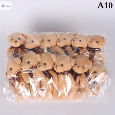 Gấu Bông Mềm Nhồi Bông Lốc 12 Cái Sang Trọng Đồ Chơi Quà Tặng Mini Giá Cực Tốt Chỉ 83050đ 15 Gấu Bông Mềm Nhồi Bông Lốc 12 Cái Sang Trọng Đồ Chơi Quà Tặng Mini Giá Cực Tốt Chỉ 83050đ 15