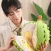 Gấu Bông Sầu Riêng Tách Múi Nhồi Bông Siêu Cute - Quà Tặng Cho Bé Giá Chỉ 35k 4