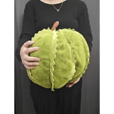 Gấu Bông Sầu Riêng Tách Múi Nhồi Bông Siêu Cute - Quà Tặng Cho Bé Giá Chỉ 35k 10