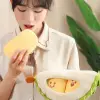 Gấu Bông Sầu Riêng Tách Múi Nhồi Bông Siêu Cute - Quà Tặng Cho Bé Giá Chỉ 35k 11