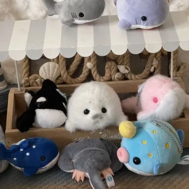 Gấu Toca Nhồi Bông Dễ Thương Giá Rẻ Chỉ 205300đ - Oceanarium Hải Cẩu Búp Bê Chính Hãng 5 Gấu Toca Nhồi Bông Dễ Thương Giá Rẻ Chỉ 205300đ - Oceanarium Hải Cẩu Búp Bê Chính Hãng 5