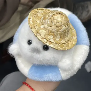 Gấu Toca Nhồi Bông Dễ Thương Giá Rẻ Chỉ 205300đ - Oceanarium Hải Cẩu Búp Bê Chính Hãng 13 Gấu Toca Nhồi Bông Dễ Thương Giá Rẻ Chỉ 205300đ - Oceanarium Hải Cẩu Búp Bê Chính Hãng 13