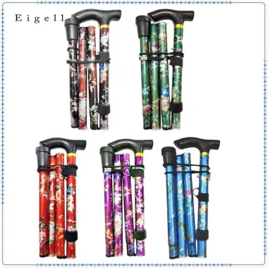 Gậy Đi Bộ Gấp Ba Lan Eigall Trekking - Nordic Walking Giá Rẻ 148.500đ