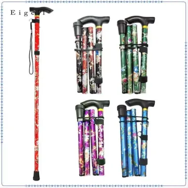Gậy Đi Bộ Gấp Ba Lan Eigall Trekking - Nordic Walking Giá Rẻ 148.500đ