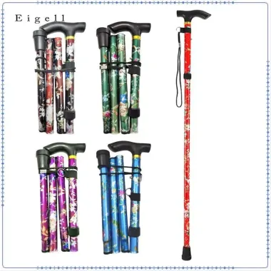 Gậy Đi Bộ Gấp Ba Lan Eigall Trekking - Nordic Walking Giá Rẻ 148.500đ