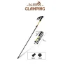 Gậy Leo Núi Gấp Gọn Nhôm 7.075 Chống Sốc Trượt - Trekking Hiking Giá Tốt 238k 1