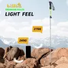 Gậy Leo Núi Gấp Gọn Nhôm 7.075 Chống Sốc Trượt - Trekking Hiking Giá Tốt 238k