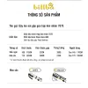 Gậy Leo Núi Gấp Gọn Nhôm 7.075 Chống Sốc Trượt - Trekking Hiking Giá Tốt 238k 6