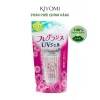 Gel chống nắng dưỡng sáng da Naris Parasola UV Cut Gel SPF50+/PA++++ 90gr 3