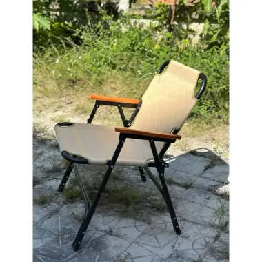 Ghế Camping Sport Xếp Cao Cấp - Ghế Cafe Dã Ngoại Giá Rẻ 190k 3