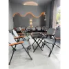 Ghế Camping Sport Xếp Cao Cấp - Ghế Cafe Dã Ngoại Giá Rẻ 190k 4