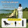 Ghế Gấp Gọn Dã Ngoại Chịu Tải 150kg - Siêu Nhẹ, Dễ Mang, Giá Chỉ 369k!