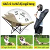 Ghế Gấp Gọn Dã Ngoại Chịu Tải 150kg - Siêu Nhẹ, Dễ Mang, Giá Chỉ 369k! 3