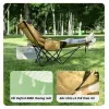 Ghế Gấp Gọn Dã Ngoại Chịu Tải 150kg - Siêu Nhẹ, Dễ Mang, Giá Chỉ 369k! 4
