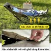 Ghế Gấp Gọn Dã Ngoại Chịu Tải 150kg - Siêu Nhẹ, Dễ Mang, Giá Chỉ 369k! 5