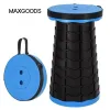 Ghế Xếp MAXGOODS Cắm Trại, Tàu Điện Ngầm Gấp Gọn 191k - Túi Đựng Kèm Theo 1