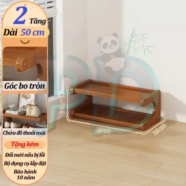 Giá Đựng Đồ Để Bàn Mây Tre Đan 2-3 Tầng Chậu Cốc Ổn Định Kệ Nhà Bếp 18 Giá Đựng Đồ Để Bàn Mây Tre Đan 2-3 Tầng Chậu Cốc Ổn Định Kệ Nhà Bếp 18