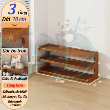 Giá Đựng Đồ Để Bàn Mây Tre Đan 2-3 Tầng Chậu Cốc Ổn Định Kệ Nhà Bếp 21 Giá Đựng Đồ Để Bàn Mây Tre Đan 2-3 Tầng Chậu Cốc Ổn Định Kệ Nhà Bếp 21