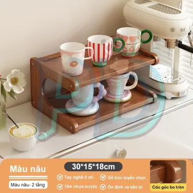 Giá Đựng Đồ Để Bàn Mây Tre Đan 2-3 Tầng Chậu Cốc Ổn Định Kệ Nhà Bếp 28 Giá Đựng Đồ Để Bàn Mây Tre Đan 2-3 Tầng Chậu Cốc Ổn Định Kệ Nhà Bếp 28