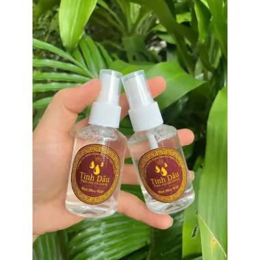 Giảm 25%! Combo 2 Lọ Tinh Dầu Ngọc Am Hà Giang Nguyên Chất Dạng Xịt 170k
