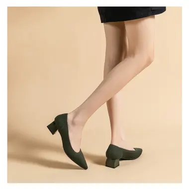 Giày Cao Gót Mũi Nhọn Nữ Size Lớn 36-40 Giảm Giá 373k Phong Cách Mới 2023 8 Giày Cao Gót Mũi Nhọn Nữ Size Lớn 36-40 Giảm Giá 373k Phong Cách Mới 2023 8