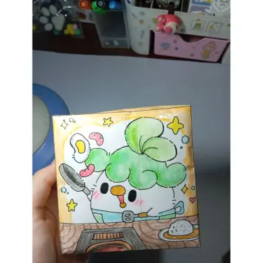 Giấy Nhồi Squishy Giấy Siêu Mềm Giá Cực Sốc - Giảm 23% Chỉ Còn 8000đ 4 Giấy Nhồi Squishy Giấy Siêu Mềm Giá Cực Sốc - Giảm 23% Chỉ Còn 8000đ 4