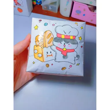 Giấy Nhồi Squishy Giấy Siêu Mềm Giá Cực Sốc - Giảm 23% Chỉ Còn 8000đ 6 Giấy Nhồi Squishy Giấy Siêu Mềm Giá Cực Sốc - Giảm 23% Chỉ Còn 8000đ 6