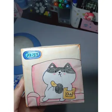 Giấy Nhồi Squishy Giấy Siêu Mềm Giá Cực Sốc - Giảm 23% Chỉ Còn 8000đ 7 Giấy Nhồi Squishy Giấy Siêu Mềm Giá Cực Sốc - Giảm 23% Chỉ Còn 8000đ 7