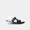 Giày Sandals Unisex Shondo F6 Sport Đen - Êm Chân, Quai Liền, Cao 3cm, Giá CỰC SỐC 329k 17