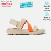 Giày Sandals Unisex Shondo F6 Sport Đen - Êm Chân, Quai Liền, Cao 3cm, Giá CỰC SỐC 329k 20