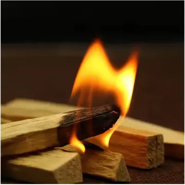 Gỗ Palo Santo Thanh Tẩy Năng Lượng - Xông Nhà Thảo Mộc Tối Ưu - Giảm 17% Chỉ 25.199đ 3