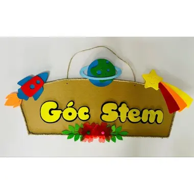 Góc sáng tạo cho trẻ (góc trải nghiệm các hoạt động nghệ thuật sáng tạo cho trẻ) 5 Góc sáng tạo cho trẻ (góc trải nghiệm các hoạt động nghệ thuật sáng tạo cho trẻ) 5