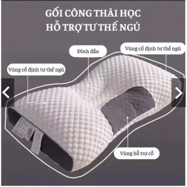 Gối Băng Lạnh Trần Trám Công Thái Học Siêu Mát Mẻ 2024 Giá Rẻ 42500đ VIP Pro 13 Gối Băng Lạnh Trần Trám Công Thái Học Siêu Mát Mẻ 2024 Giá Rẻ 42500đ VIP Pro 13