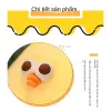 Gối Bông Gà Vàng Xinh Đón Giảm 22% - Gà Nhàu Mèo Dễ Thương Quà Tặng Yêu 8