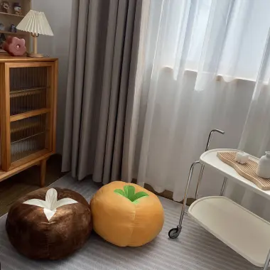 Gối Đệm Sofa Hình Nấm Cà Chua Phong Cách Xiaohongshu - Tặng Ngay 9 Giảm 20% còn 90720đ 10