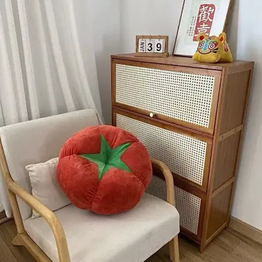 Gối Ngồi Bệt Hình Rau Củ Êm Ái Decor Phòng Ngủ Phòng Khách - Giảm 16% Chỉ 82000đ 6 Gối Ngồi Bệt Hình Rau Củ Êm Ái Decor Phòng Ngủ Phòng Khách - Giảm 16% Chỉ 82000đ 6