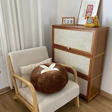 Gối Ngồi Bệt Hình Rau Củ Êm Ái Decor Phòng Ngủ Phòng Khách - Giảm 16% Chỉ 82000đ 8 Gối Ngồi Bệt Hình Rau Củ Êm Ái Decor Phòng Ngủ Phòng Khách - Giảm 16% Chỉ 82000đ 8