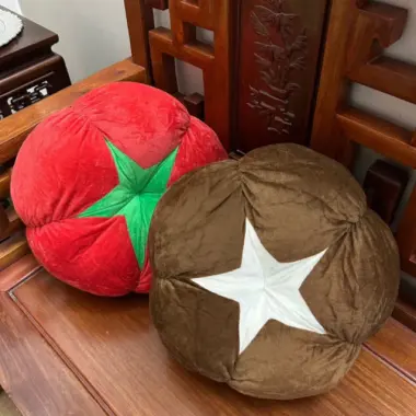 Gối Ngồi Bệt Hình Rau Củ Êm Ái Decor Phòng Ngủ Phòng Khách - Giảm 16% Chỉ 82000đ 9 Gối Ngồi Bệt Hình Rau Củ Êm Ái Decor Phòng Ngủ Phòng Khách - Giảm 16% Chỉ 82000đ 9