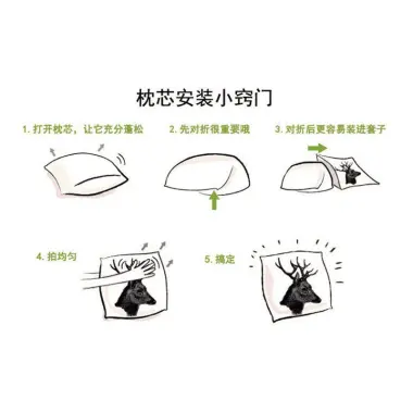 Gối Sofa Lưng Ngôi Sao Sâu Qi Yuli - Giảm Giá Còn 186945đ, Lõi Gối Miễn Phí 6