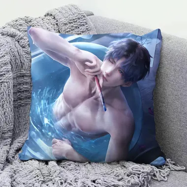 Gối Sofa Lưng Ngôi Sao Sâu Qi Yuli - Giảm Giá Còn 186945đ, Lõi Gối Miễn Phí 12