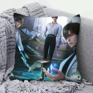 Gối Sofa Lưng Ngôi Sao Sâu Qi Yuli - Giảm Giá Còn 186945đ, Lõi Gối Miễn Phí 18