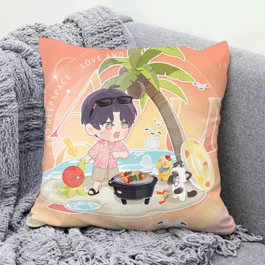 Gối Sofa Lưng Ngôi Sao Sâu Qi Yuli - Giảm Giá Còn 186945đ, Lõi Gối Miễn Phí 20