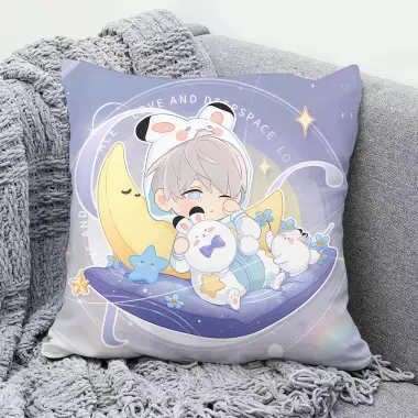 Gối Sofa Lưng Ngôi Sao Sâu Qi Yuli - Giảm Giá Còn 186945đ, Lõi Gối Miễn Phí 21