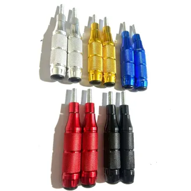 Gù Chống Đổ Xe Máy CNC - Lắp Cho Tất Cả Dòng Xe - Giá Tốt 38500đ 2