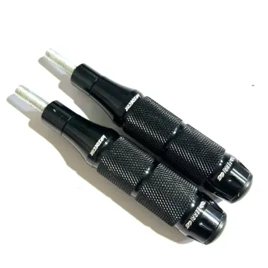 Gù Chống Đổ Xe Máy CNC - Lắp Cho Tất Cả Dòng Xe - Giá Tốt 38500đ 8