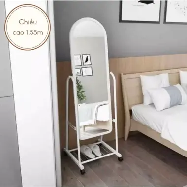 Gương soi di động toàn thân 8