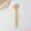 Haneso Bút Bi Bấm 0.5mm Capybara Bút Mực Gel Hoạt Hình Chuột Lang Nước Cute Đồ Dùng Học Tập Học Sinh Văn Phòng Phẩm 11