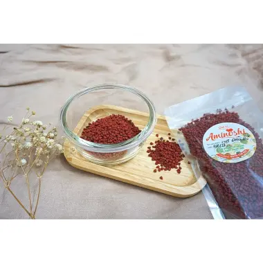 Hạt Điều Đỏ Loại Đẹp - Mua Hạt Điều Màu, Hạt Cà Ri Giá Tốt 45.000đ 2