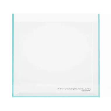 Hồ Kính Siêu Trong Cubic Giá Rẻ - 20cm 25cm 30cm Cho Cá Cảnh Thủy Sinh - Giảm 540k Hồ Kính Siêu Trong Cubic Giá Rẻ - 20cm 25cm 30cm Cho Cá Cảnh Thủy Sinh - Giảm 540k